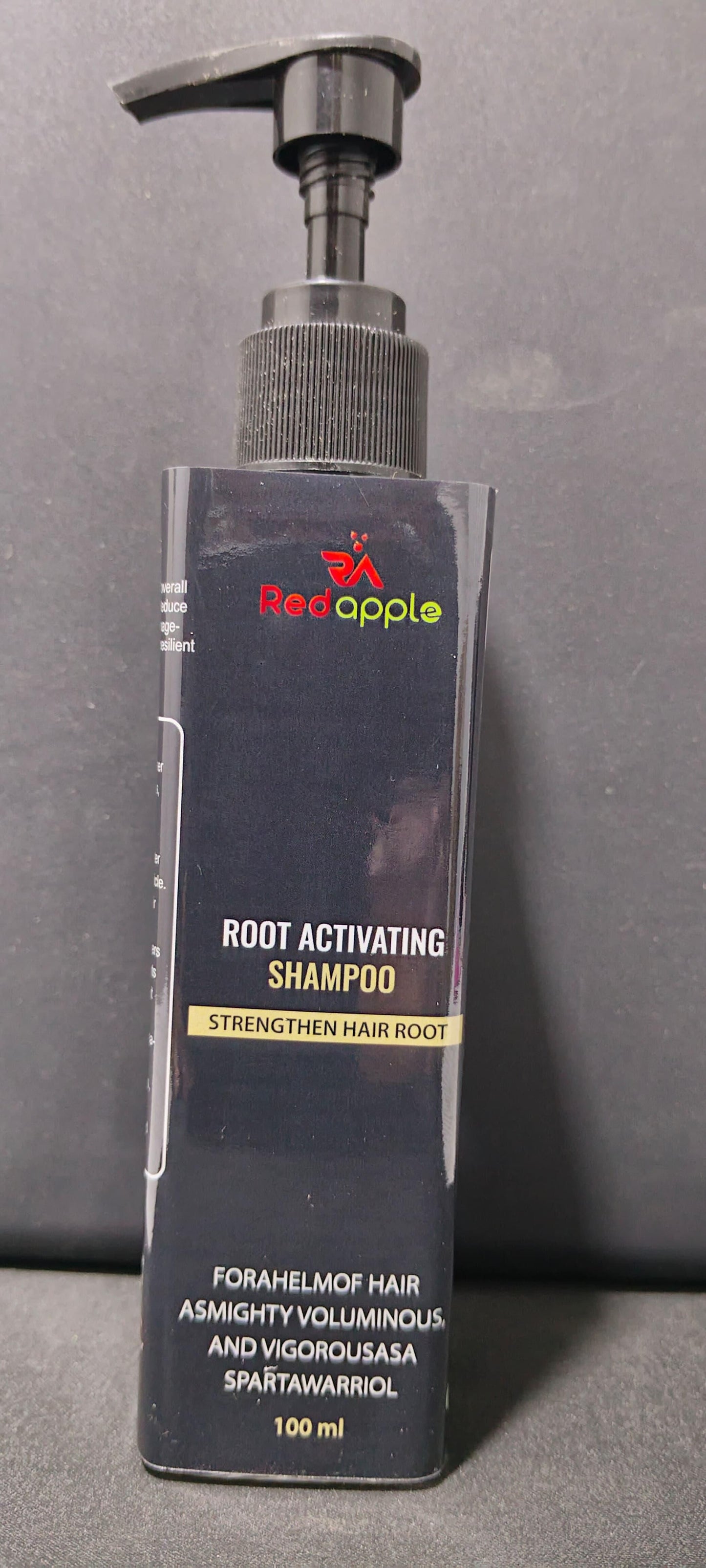 Root Activating Shampoo | For Voluminous Hair & Strong Roots