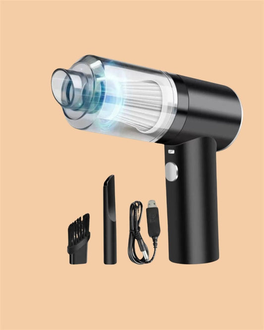 Portable Air Duster Wireless Vacuum Cleaner