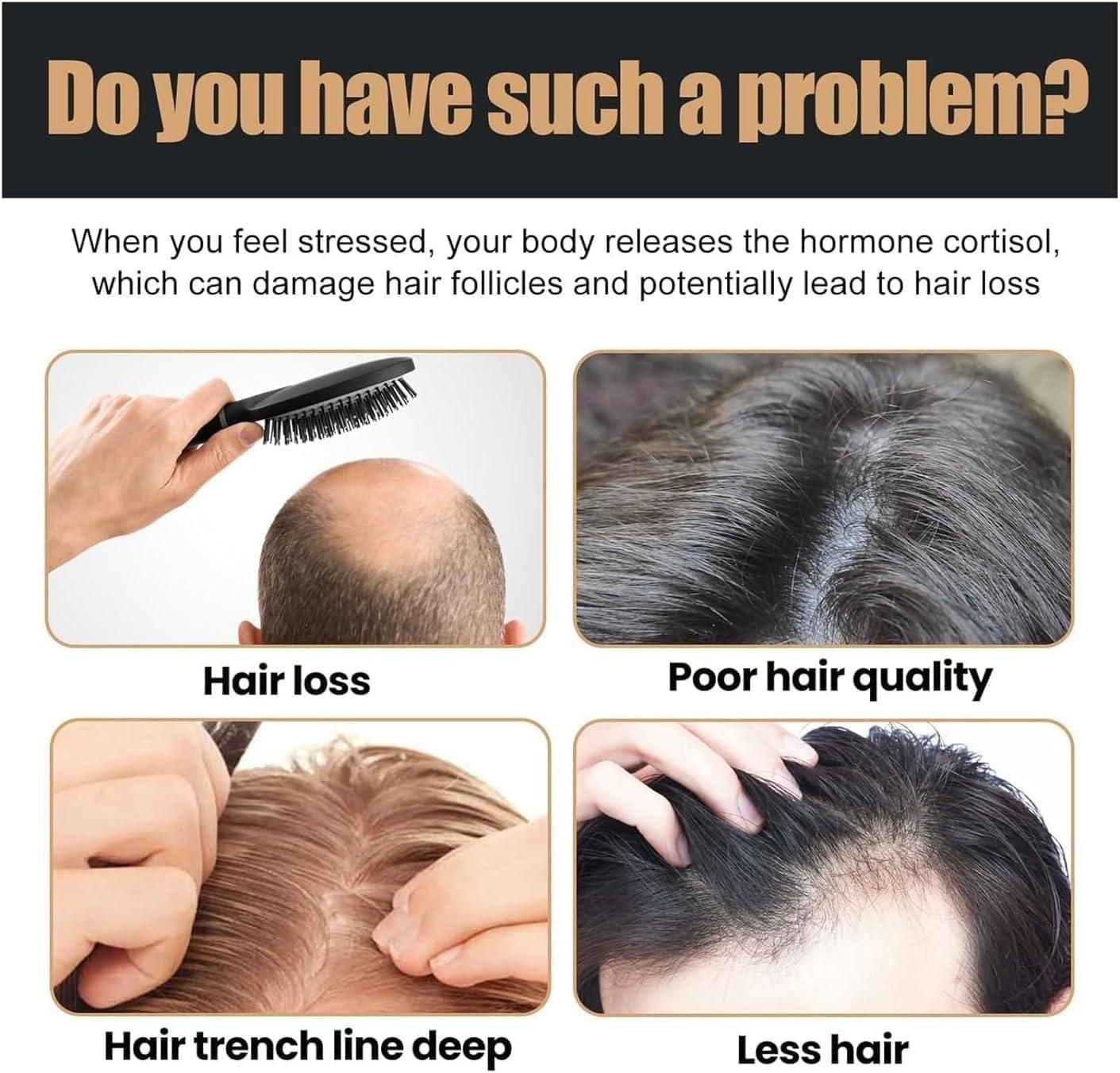 Root Activating Shampoo | For Voluminous Hair & Strong Roots