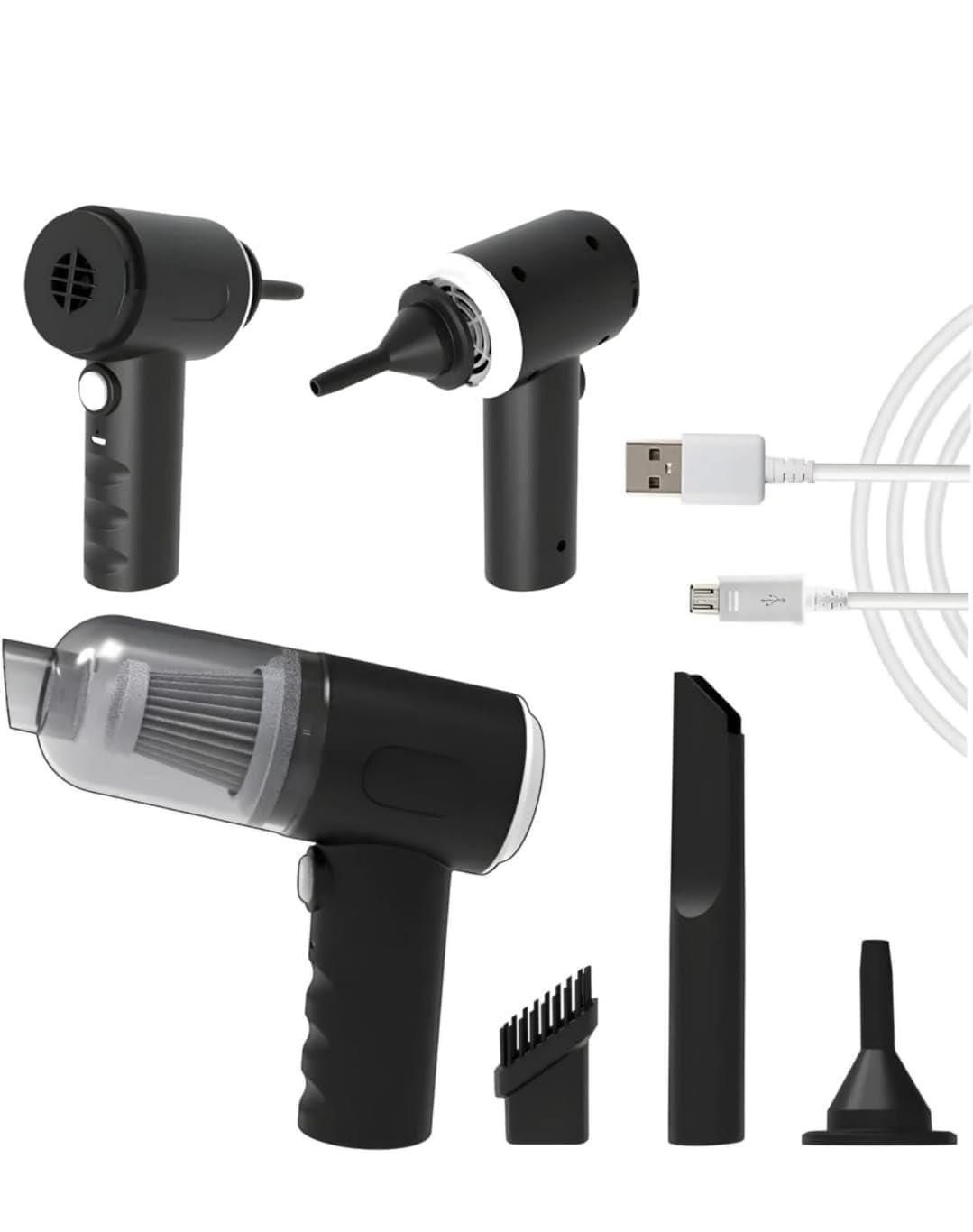 Dust Buster Pro | Cordless 2-in-1 Air Blower & Vacuum Cleaner