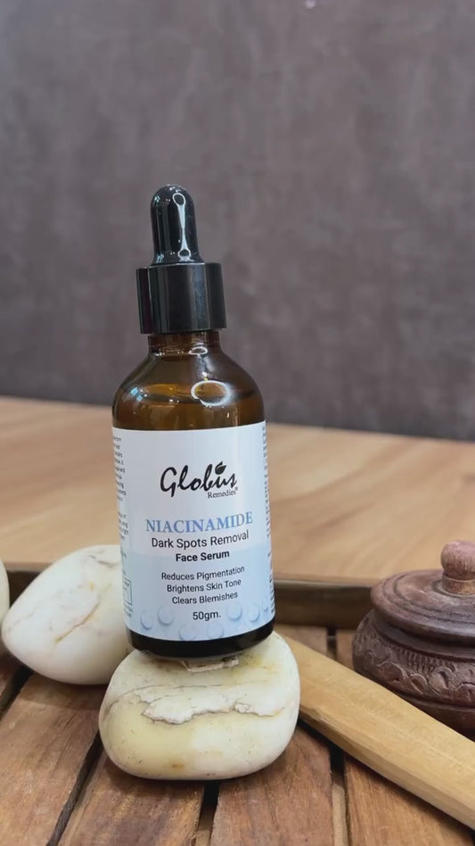 Globus Aniti Acne Herbal Face Serum  50 gm