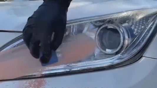 Glass Scratch Remover | Professional Grade Polishing Powder 80g