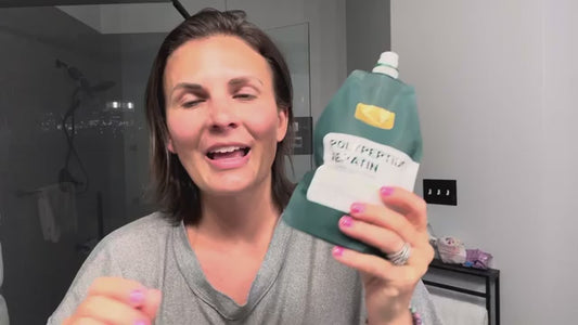 Polypeptide Keratin Conditioner (Pack of 2)