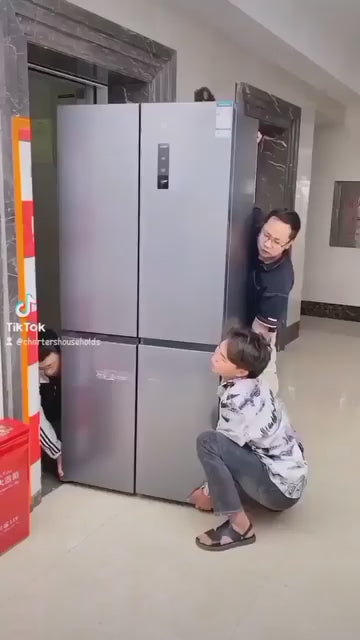 Furniture Slider Pads | 5-Piece Heavy Duty Moving Tool Set